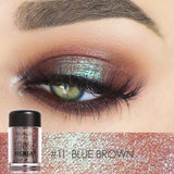 Eye Shadow Makeup Diamond