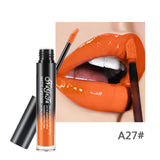 Lips Shiny Lip Gloss Long Lasting Liquid Lipstick