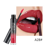 Lips Shiny Lip Gloss Long Lasting Liquid Lipstick