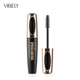 4D Silk Fiber Lash Mascara Waterproof