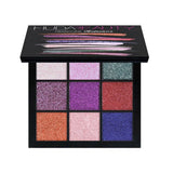 9 Colors Eyeshadow Makeup Pallete