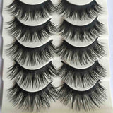 Luxurious Mink Hair False Eyelashes