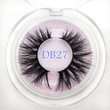 3D real mink eyelashes