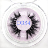3D real mink eyelashes