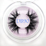 3D real mink eyelashes