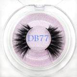 3D real mink eyelashes