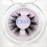 3D real mink eyelashes