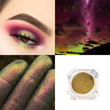 Eye Shadow Waterproof Glitter Pigment