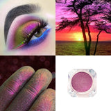 Eye Shadow Waterproof Glitter Pigment