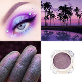 Eye Shadow Waterproof Glitter Pigment