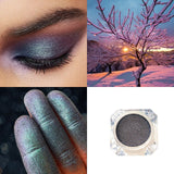 Eye Shadow Waterproof Glitter Pigment