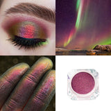 Eye Shadow Waterproof Glitter Pigment