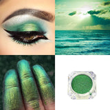 Eye Shadow Waterproof Glitter Pigment