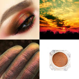 Eye Shadow Waterproof Glitter Pigment