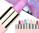 Metallic Lipstick Long Lasting Shiny Waterproof