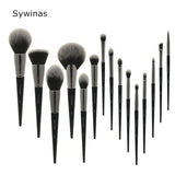 Brush set 15pcs high quality professional makeup