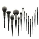 Brush set 15pcs high quality professional makeup