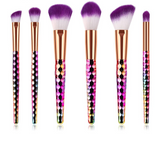 4/6Pcs Makeup Brush Set