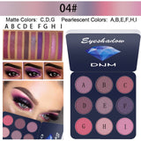 Eyeshadow Palette