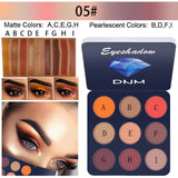 Eyeshadow Palette