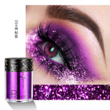 Eyeshadow Waterproof Shimmer