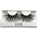 3D Mink Lashes soft Natural