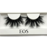 3D Mink Lashes soft Natural