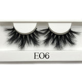 3D Mink Lashes soft Natural