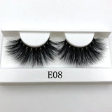 3D Mink Lashes soft Natural