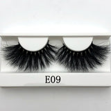 3D Mink Lashes soft Natural