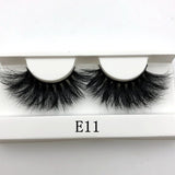 3D Mink Lashes soft Natural