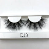 3D Mink Lashes soft Natural