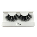 3D Mink Lashes soft Natural