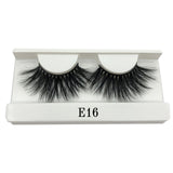 3D Mink Lashes soft Natural