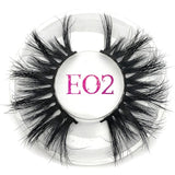 3D Mink Lashes soft Natural