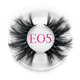 3D Mink Lashes soft Natural