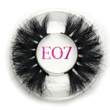 3D Mink Lashes soft Natural