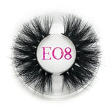 3D Mink Lashes soft Natural