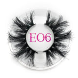 3D Mink Lashes soft Natural