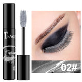 colorful mascara 4D fiber eyelash waterproof