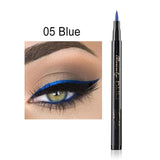 Colorful Waterproof Liquid Eyeliner Pencils
