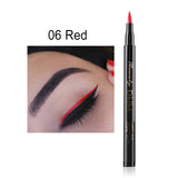 Colorful Waterproof Liquid Eyeliner Pencils