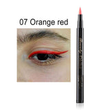 Colorful Waterproof Liquid Eyeliner Pencils