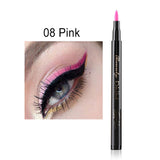 Colorful Waterproof Liquid Eyeliner Pencils