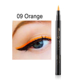 Colorful Waterproof Liquid Eyeliner Pencils