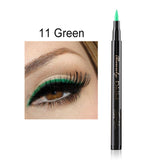 Colorful Waterproof Liquid Eyeliner Pencils