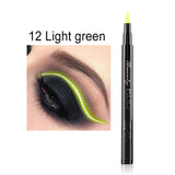 Colorful Waterproof Liquid Eyeliner Pencils