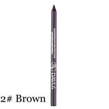 Colorful Waterproof Liquid Eyeliner Pencils