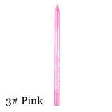 Colorful Waterproof Liquid Eyeliner Pencils