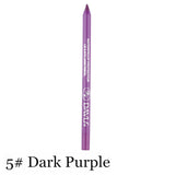 Colorful Waterproof Liquid Eyeliner Pencils
